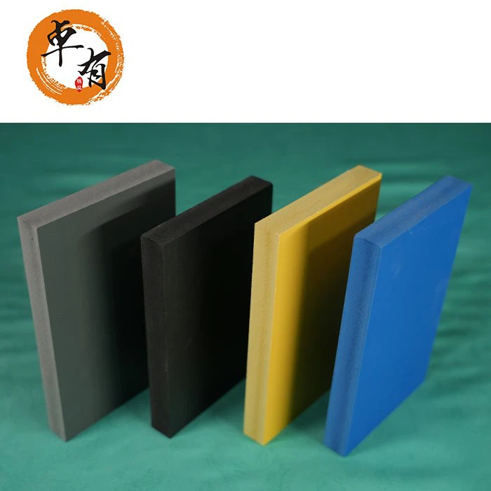 Šedá PVC penová doska