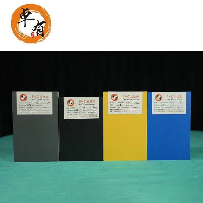 Grey Pvc Foam Board quotation 