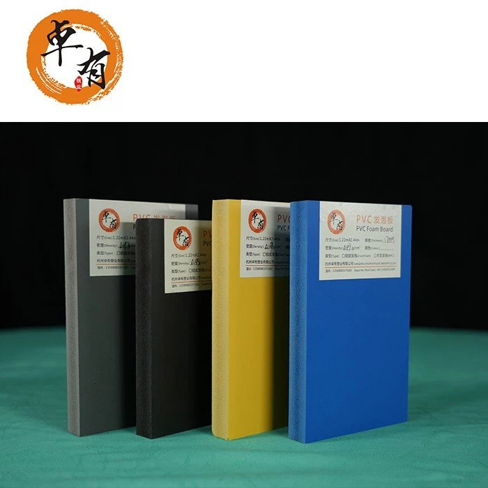 Grey Pvc Foam Board Pricelist
