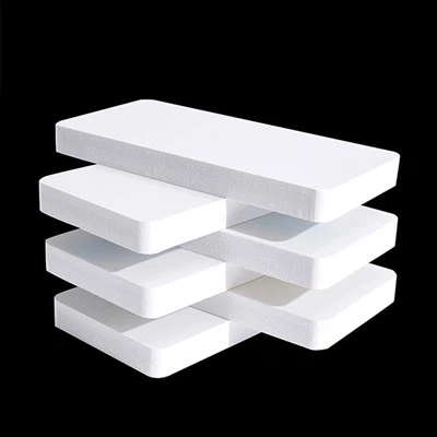 Biela PVC penová doska budova