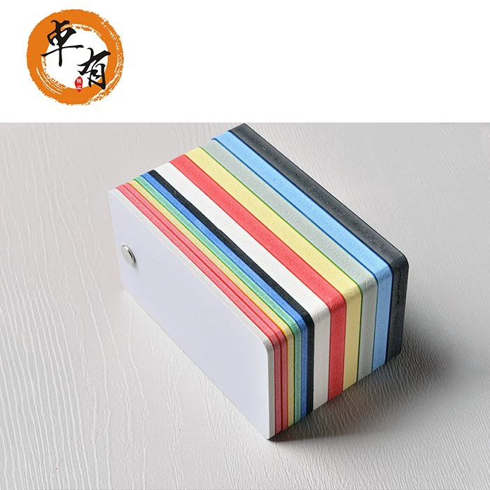 Thickness For Pvc Foam Board quotation