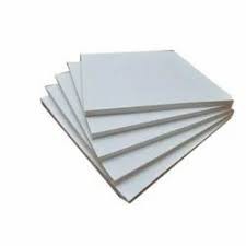 Biela PVC penová doska 2 mm
